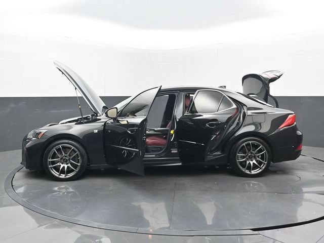 Used 2019 Lexus IS 350 F Sport w/ F Sport Package AWD/4WD image 34