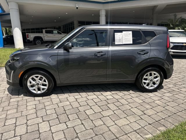 Used 2024 Kia Soul LX w/ Option Group 015 FWD image 38