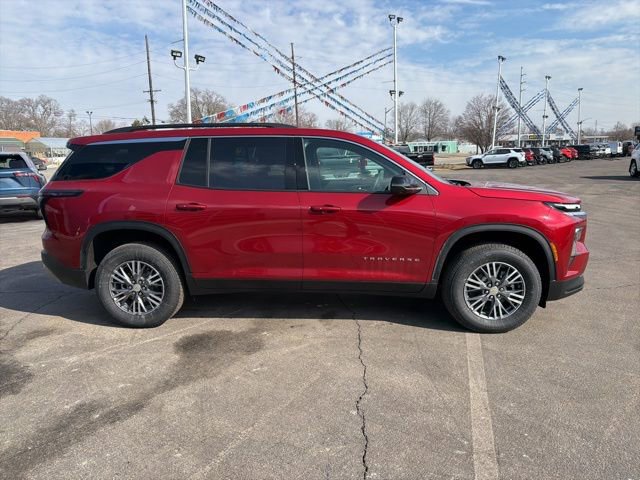 New 2026 Chevrolet Traverse LT w/ Driver Confidence Package image 15