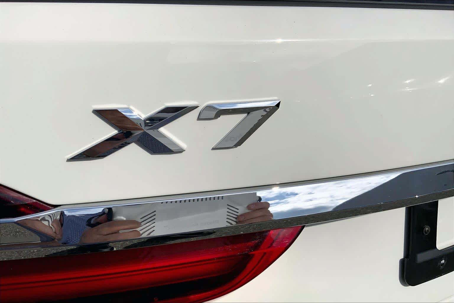 Used 2021 BMW X7 xDrive40i w/ Premium Package AWD/4WD image 30