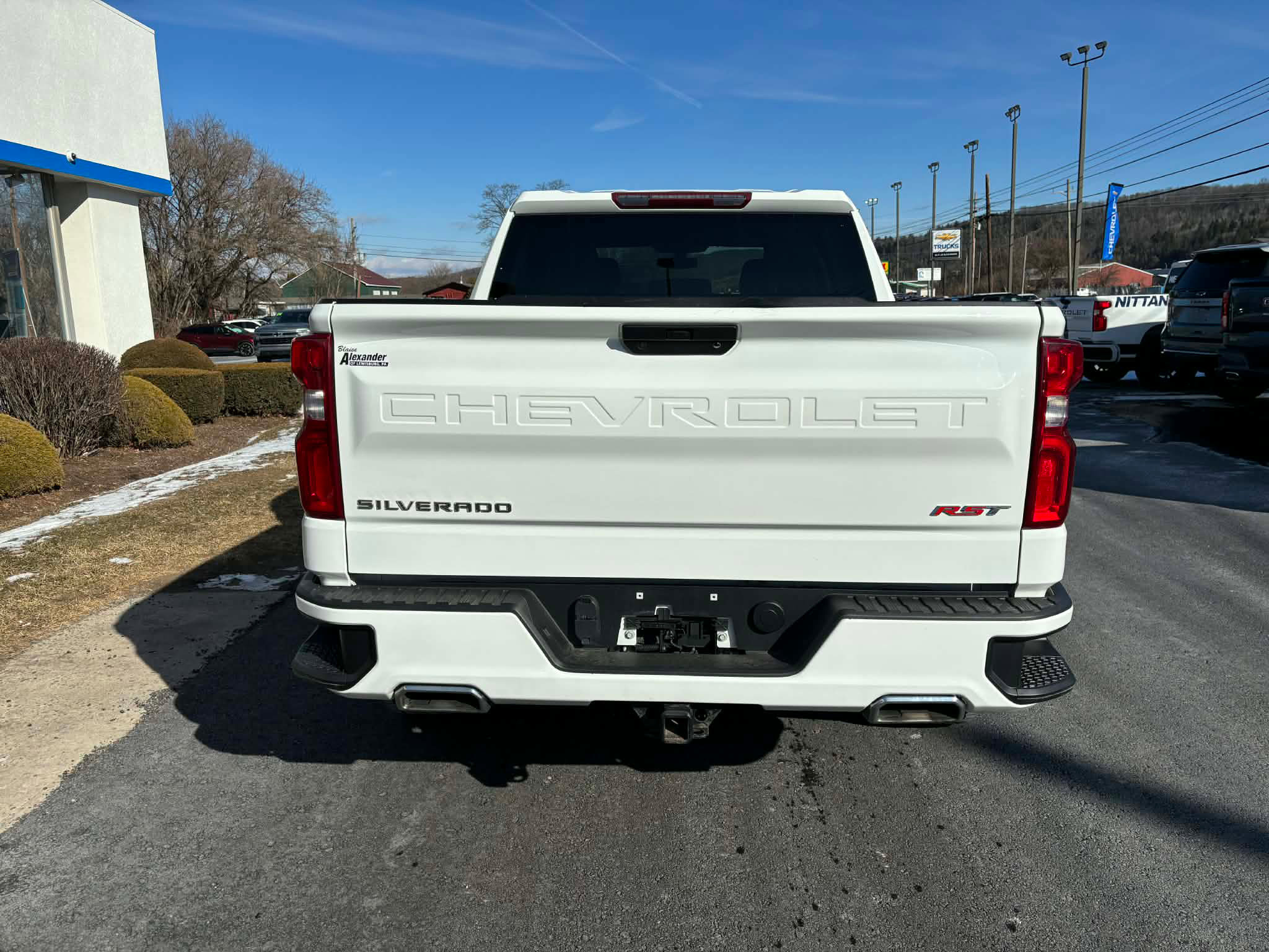 Used 2022 Chevrolet Silverado 1500 RST video 4