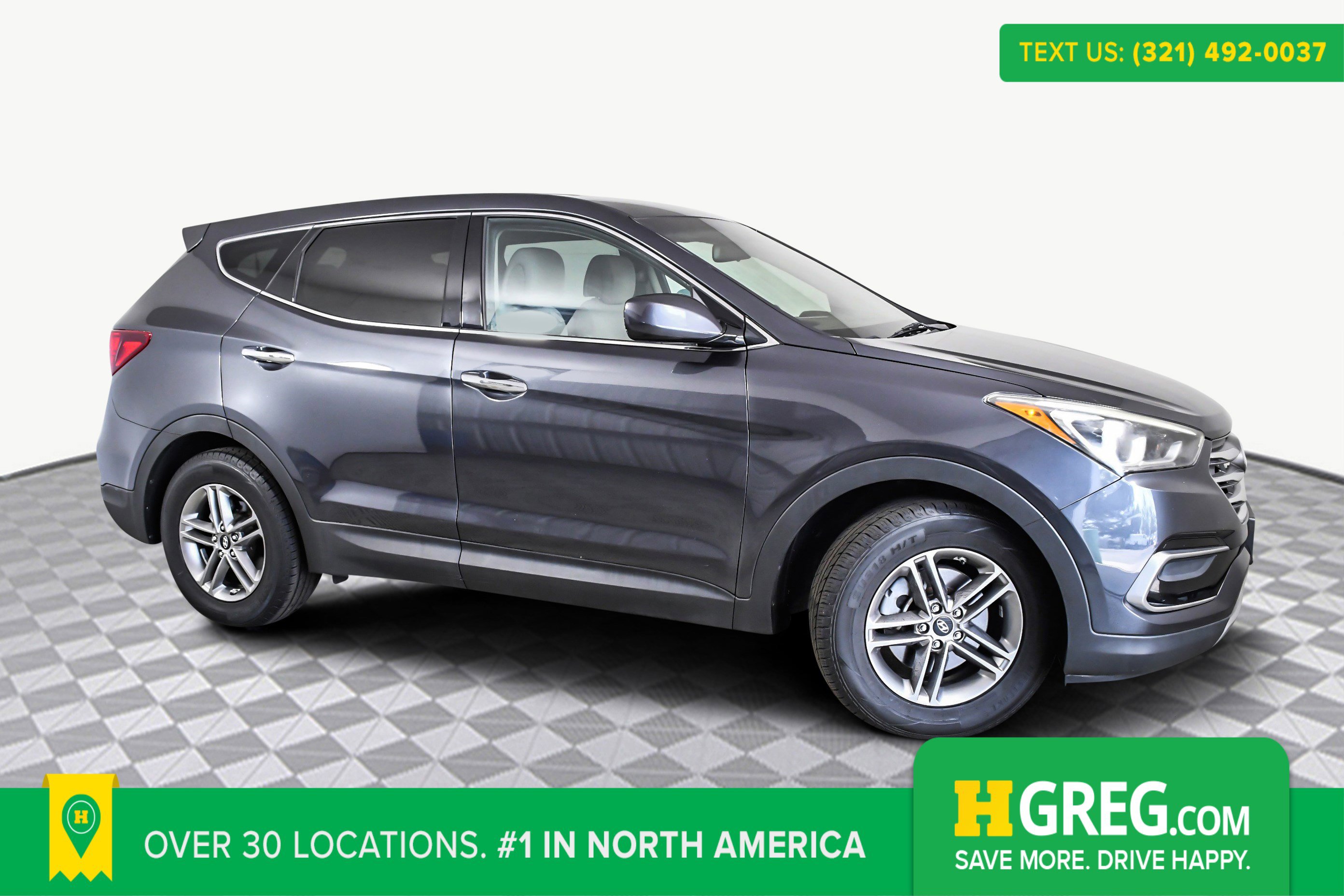 Used 2017 Hyundai Santa Fe Sport