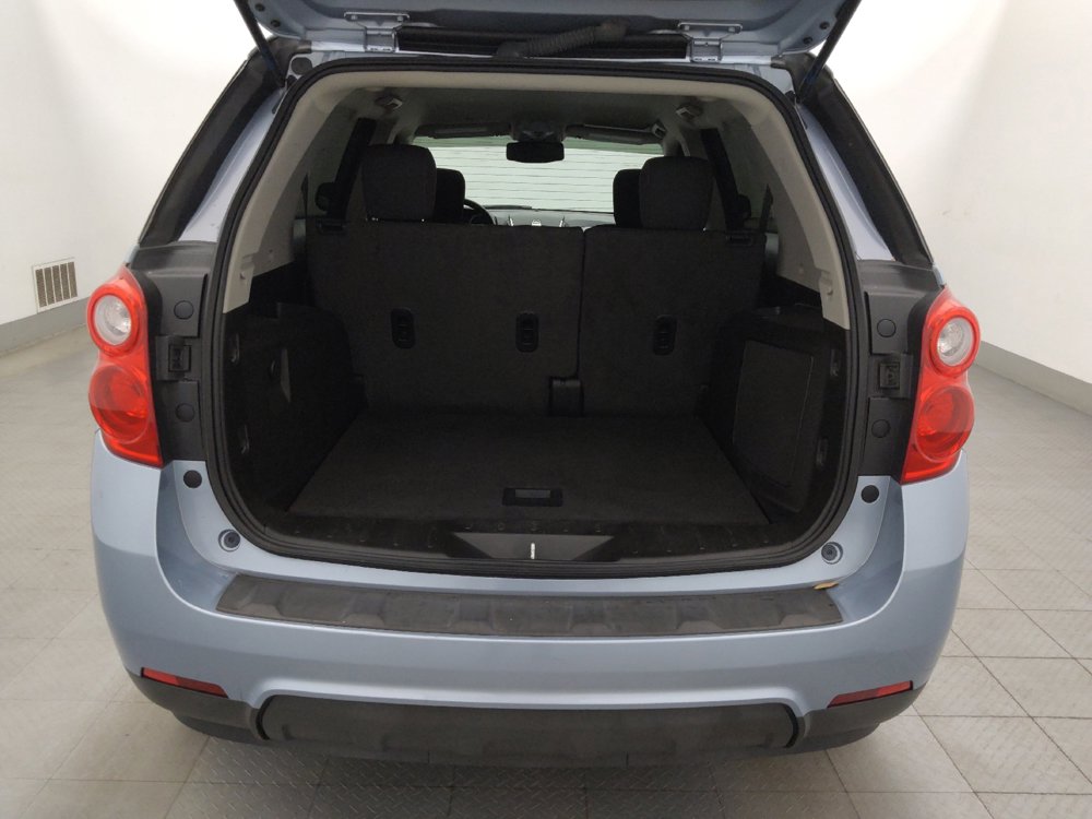 Used 2015 Chevrolet Equinox LS FWD image 29