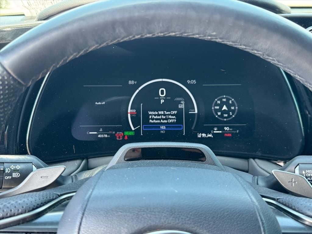 Used 2024 Lexus TX 500h AWD w/ Technology Package image 19