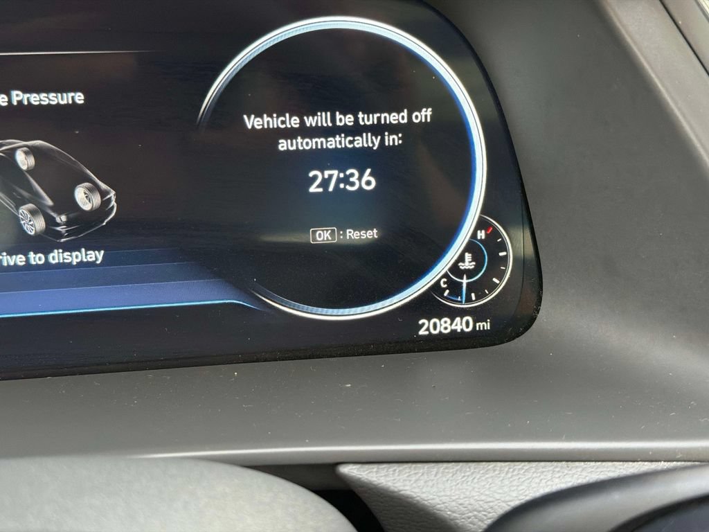 Used 2020 Hyundai Sonata SEL w/ Premium + Sunroof Package FWD image 21
