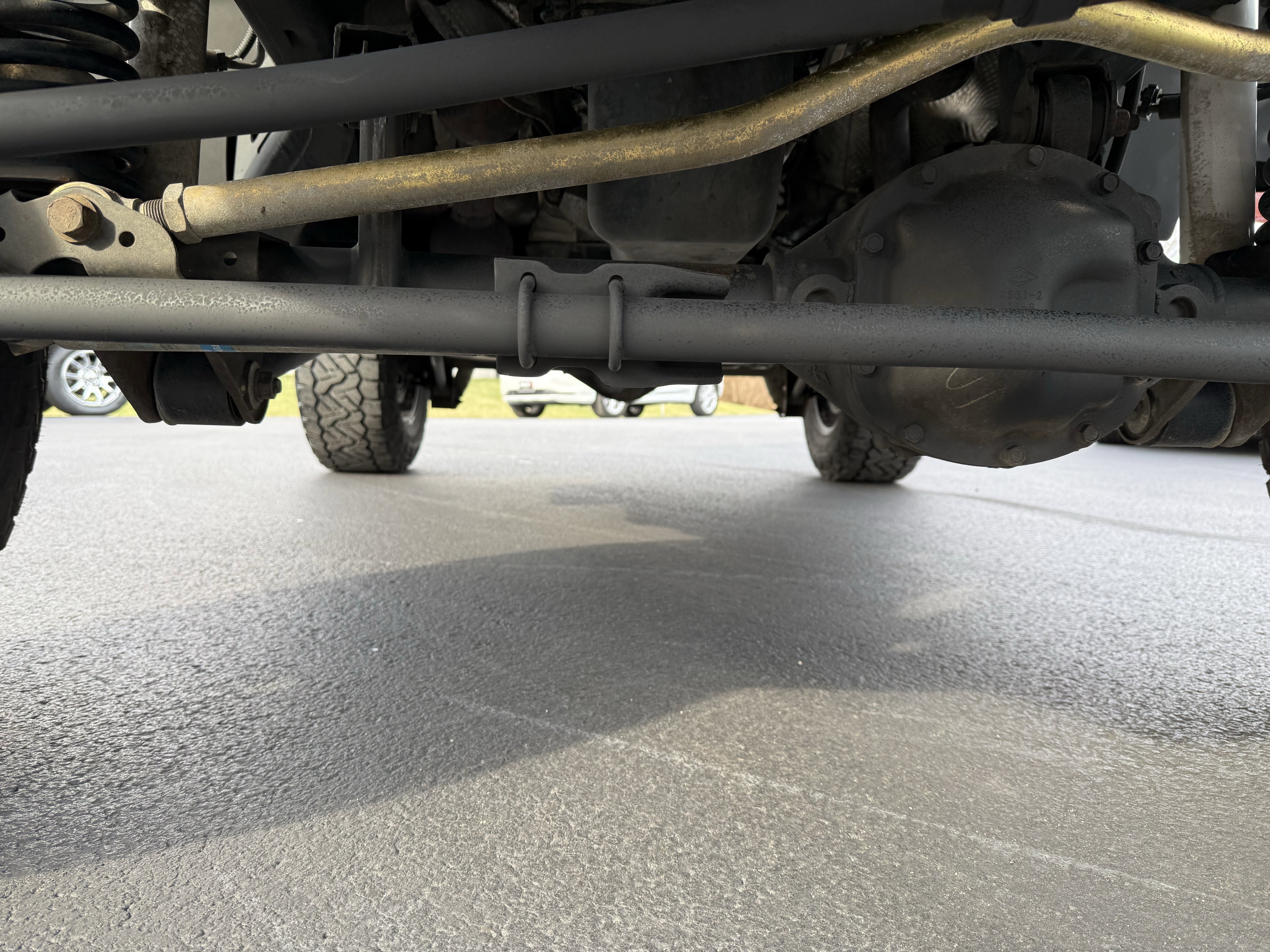 Used 2008 Jeep Wrangler X image 25