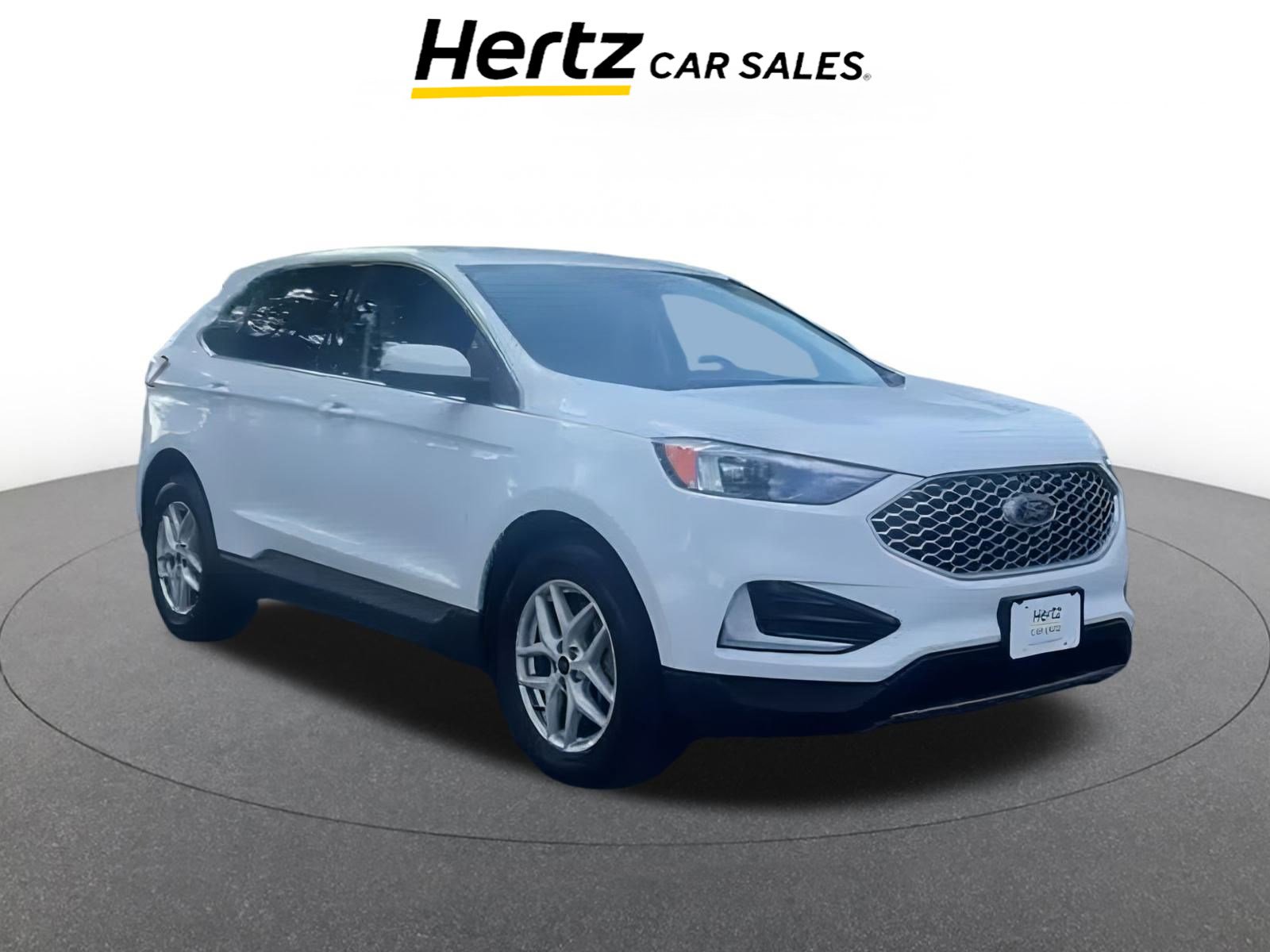 Used 2023 Ford Edge SEL