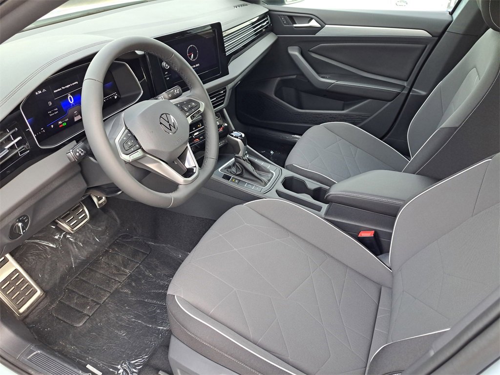 New 2026 Volkswagen Jetta Sport image 7