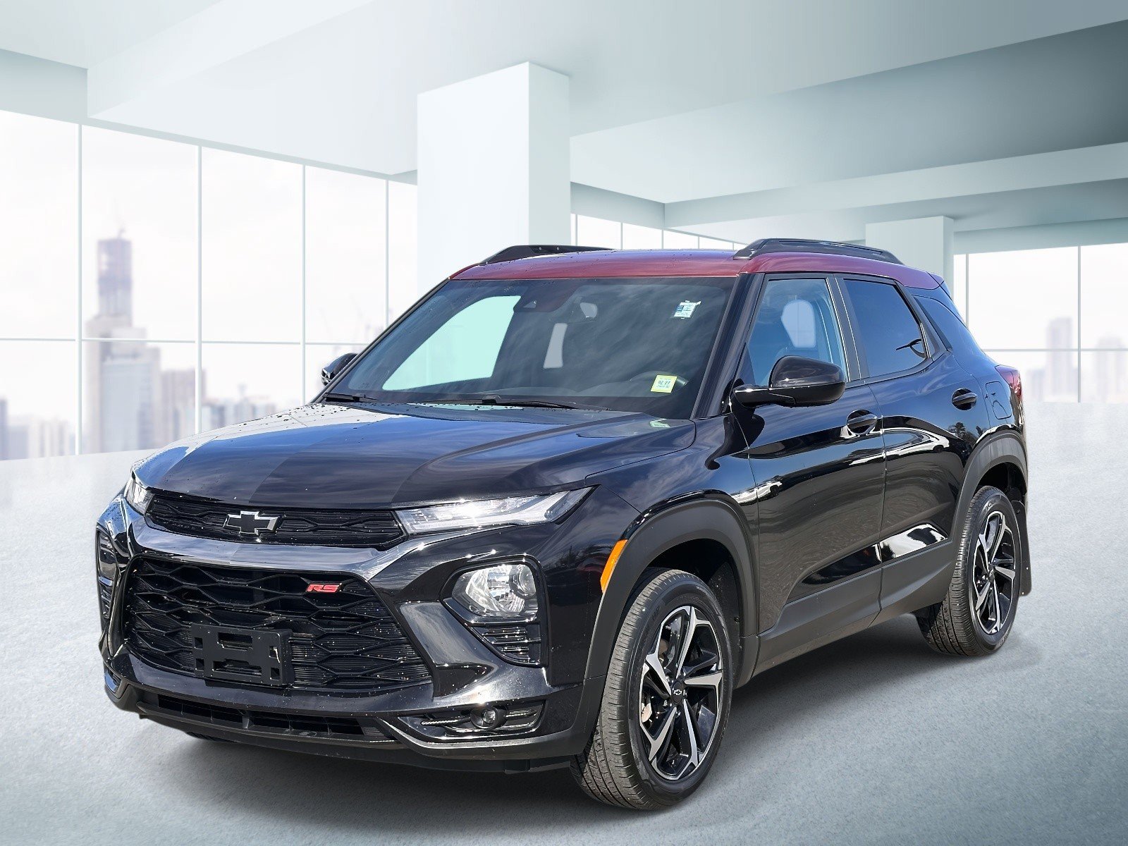 Used 2023 Chevrolet TrailBlazer RS w/ Convenience Package
