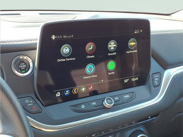 Certified 2024 Chevrolet Blazer LT w/ Convenience Package image 22