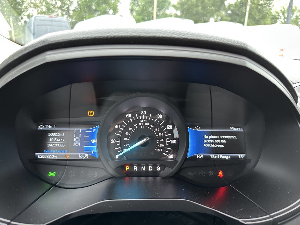 Used 2024 Ford Edge SEL image 21