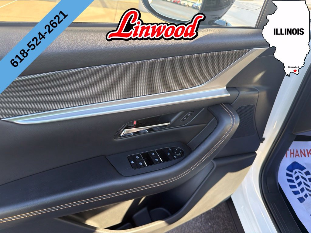 Used 2025 MAZDA CX-70 3.3 Turbo S w/ Premium Package AWD/4WD image 18