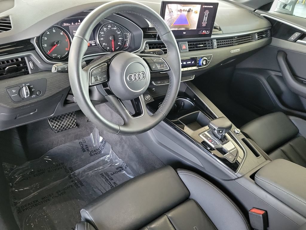 Certified 2023 Audi A4 2.0T Premium w/ Convenience Package AWD/4WD image 25