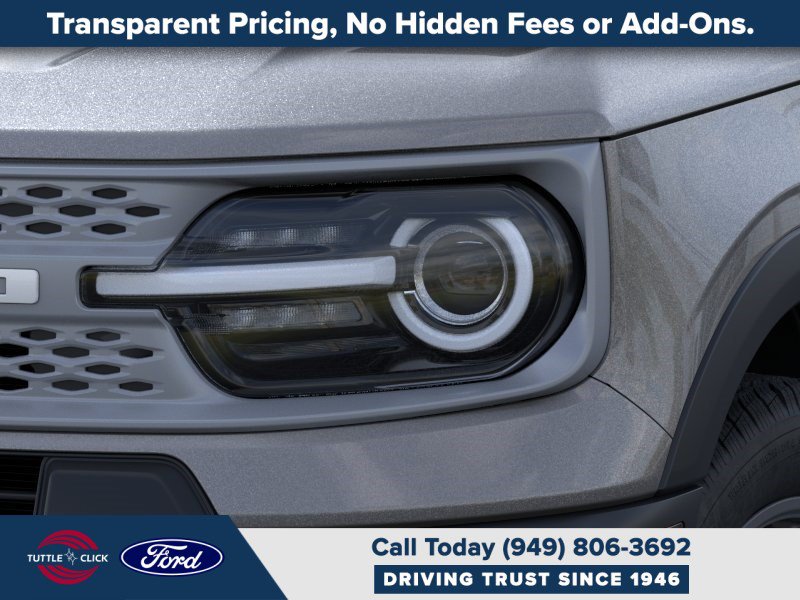 New 2026 Ford Bronco Sport Big Bend w/ Convenience Package AWD/4WD image 18