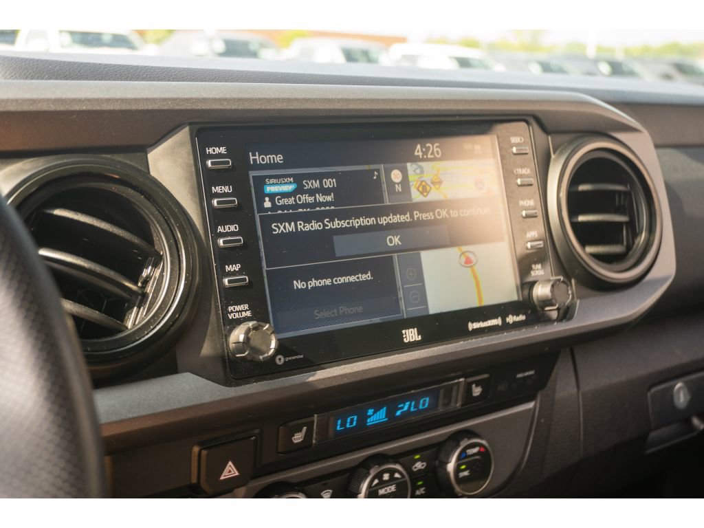 Used 2020 Toyota Tacoma TRD Sport w/ TRD Premium Sport Package AWD/4WD image 23