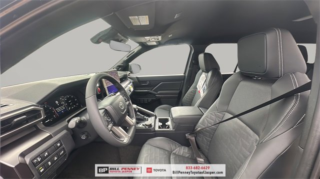 New 2025 Toyota 4Runner TRD Off-Road Premium image 11