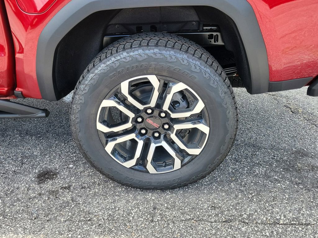 New 2025 GMC Canyon AT4 w/ Nightfall Edition image 4