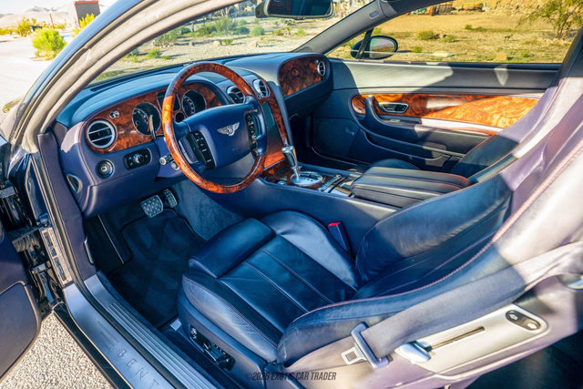 Used 2007 Bentley Continental GT AWD/4WD image 19
