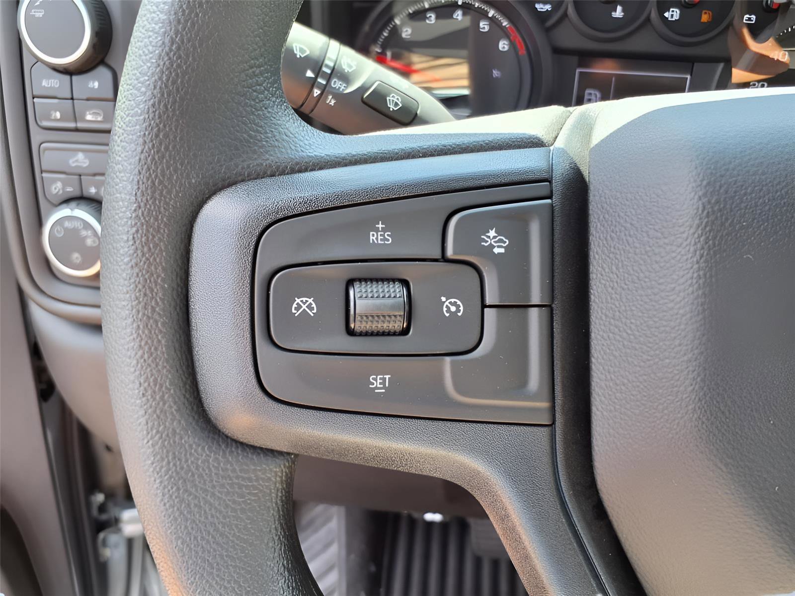 New 2026 Chevrolet Silverado 1500 Custom image 18