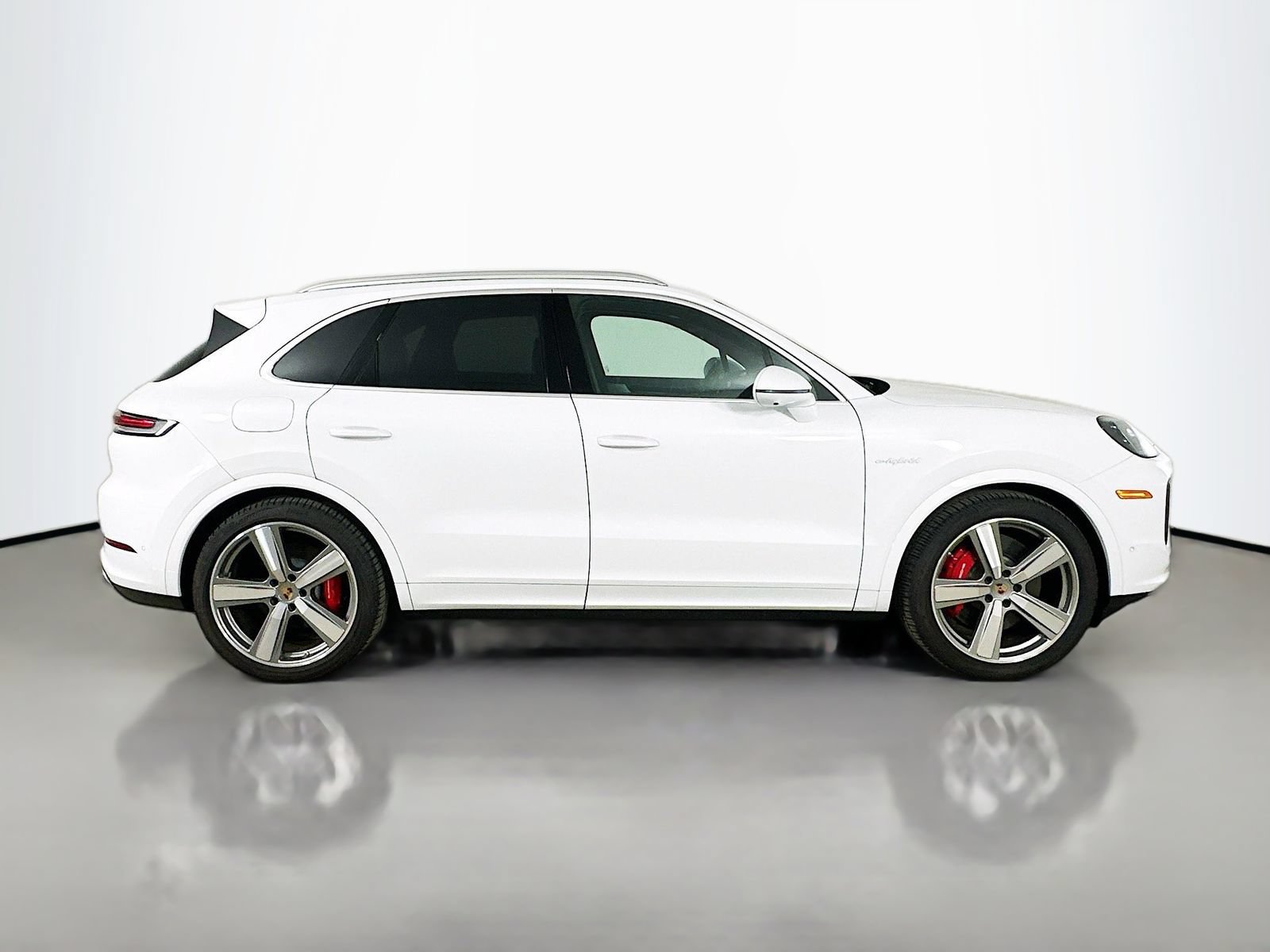 New 2026 Porsche Cayenne S AWD/4WD image 4