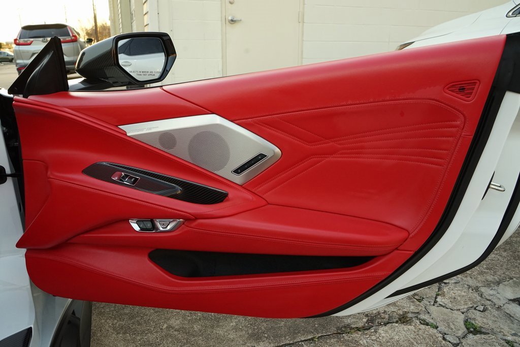 Used 2025 Chevrolet Corvette Z06 w/ Z07 Performance Package image 18