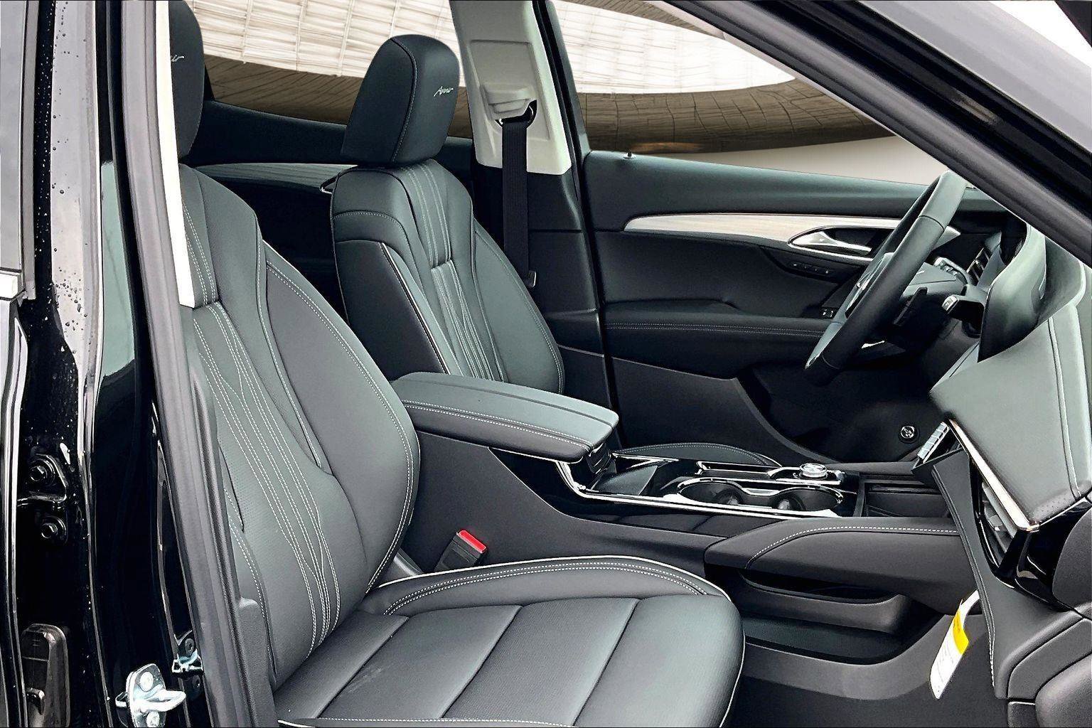 New 2026 Buick Envision Avenir image 12