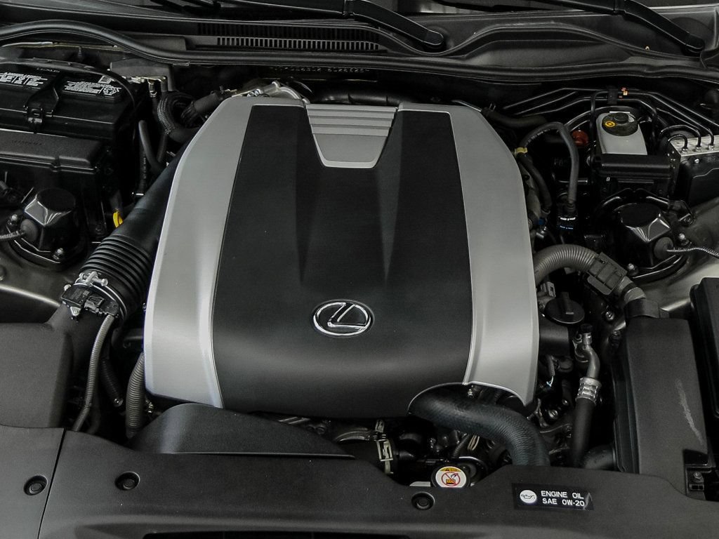 Used 2022 Lexus RC 350 F Sport RWD image 6