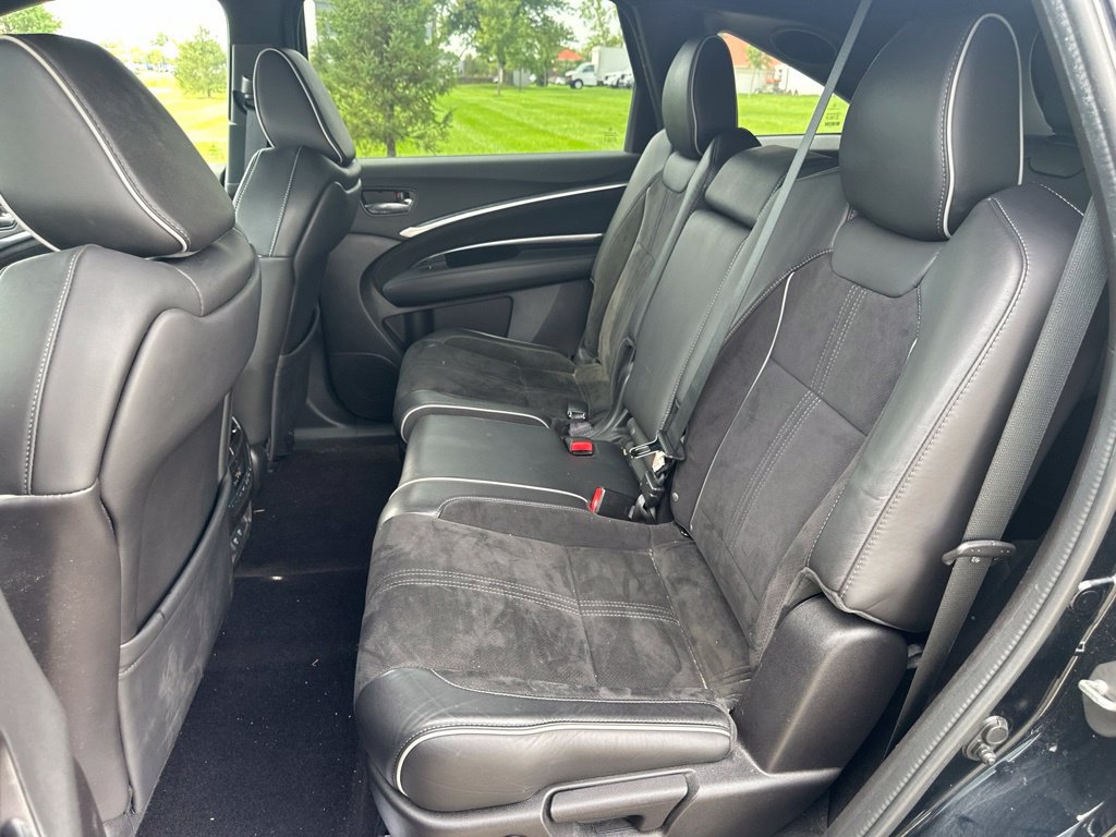 Used 2019 Acura MDX A-Spec AWD/4WD image 15