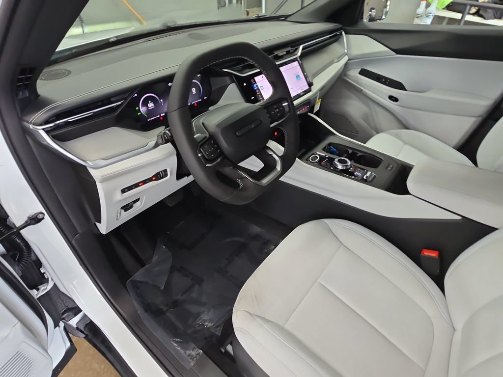 New 2026 Jeep Cherokee Laredo AWD/4WD image 16