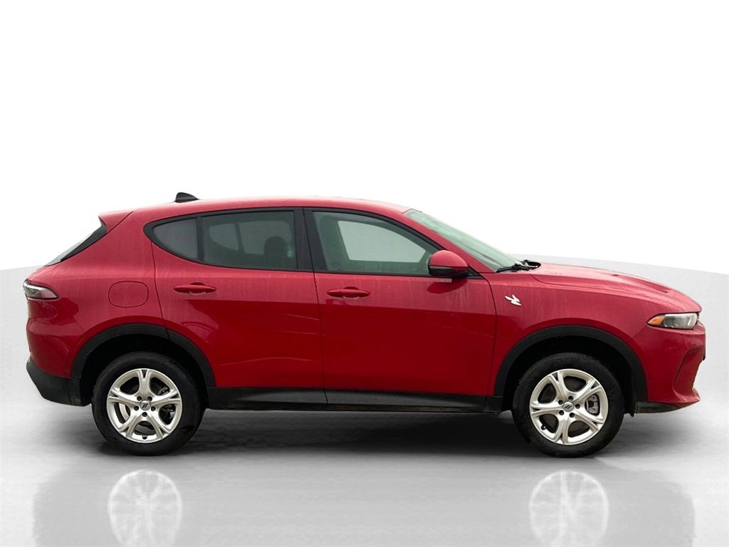 Used 2024 Dodge Hornet GT w/ Tech Pack w/o Parking image 4