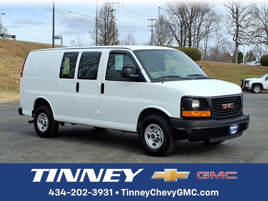 Used 2016 GMC Savana 2500