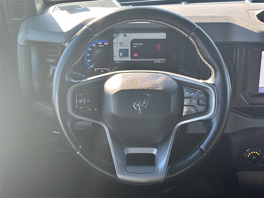 Certified 2021 Ford Bronco Big Bend image 23