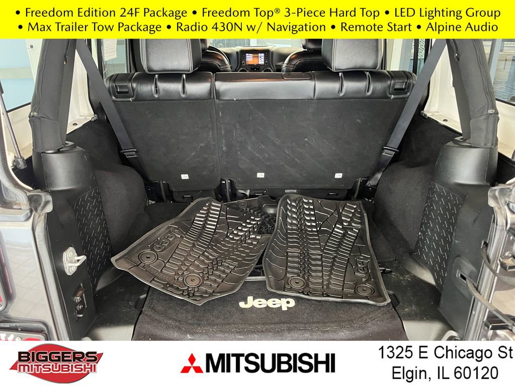 Used 2017 Jeep Wrangler Unlimited Sport image 26