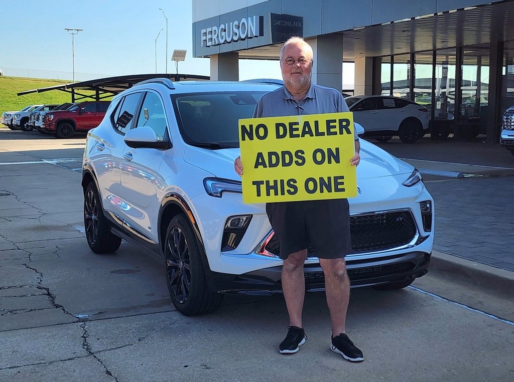 New 2026 Buick Encore GX Sport Touring w/ Advanced Technology Package