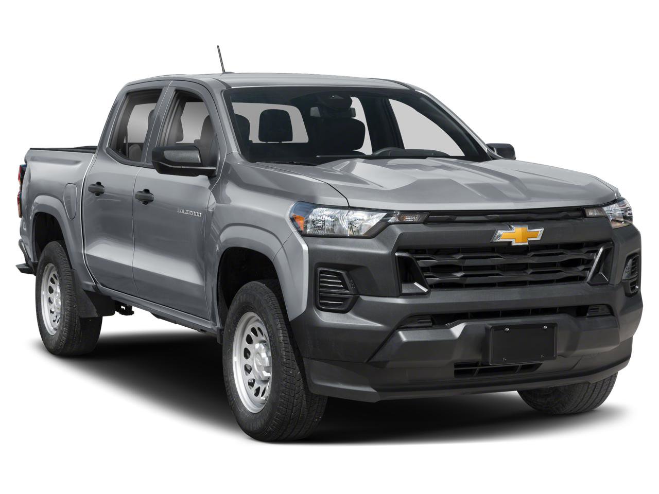 New 2026 Chevrolet Colorado W/T image 6