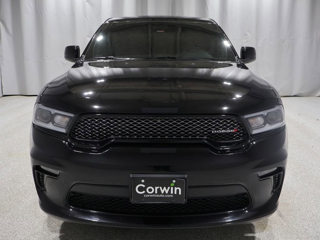 Used 2022 Dodge Durango SXT w/ Blacktop Package image 18