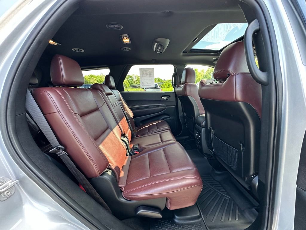Used 2024 Dodge Durango GT AWD/4WD image 21