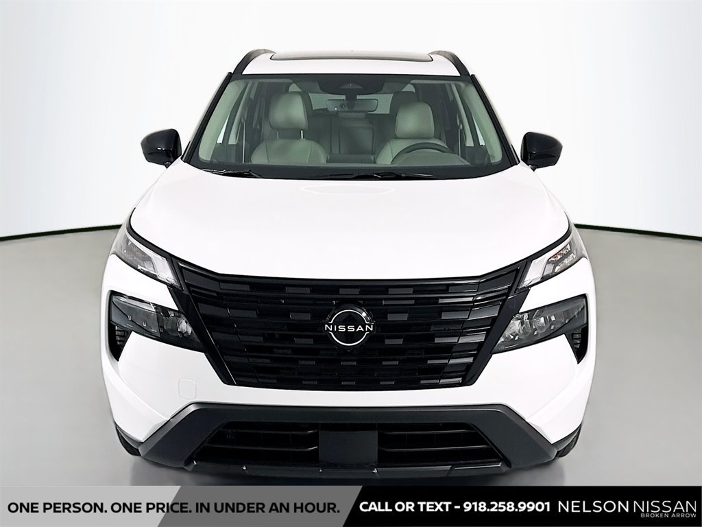New 2026 Nissan Rogue Dark Armor FWD image 2