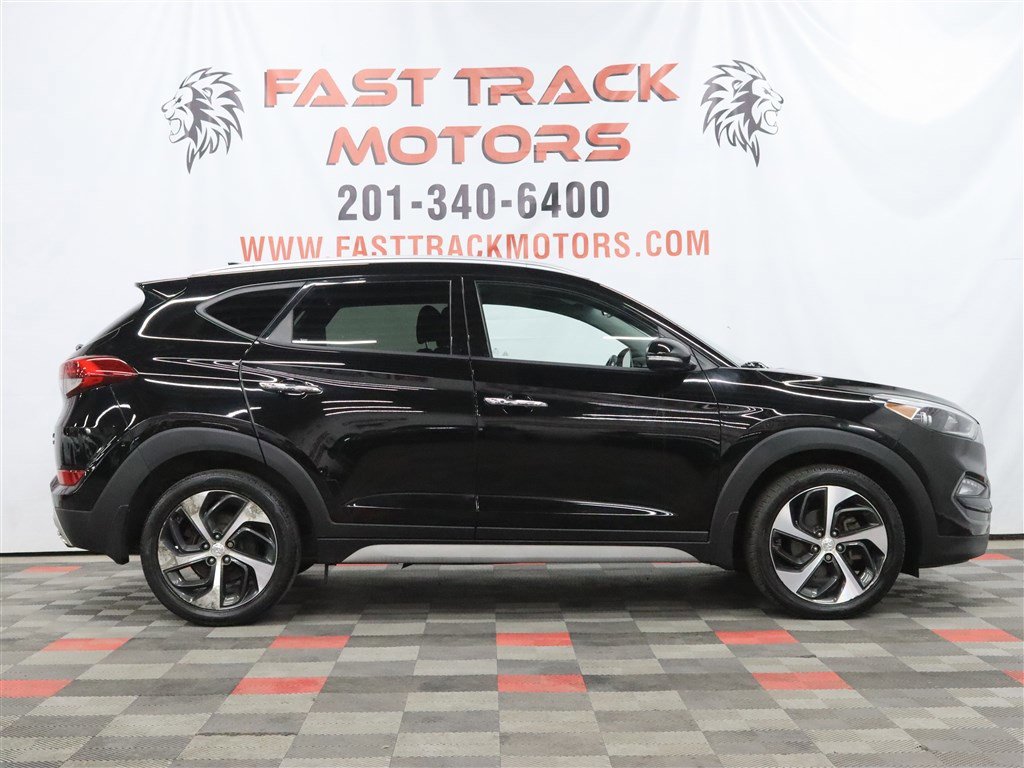 Used 2018 Hyundai Tucson Limited AWD/4WD image 4