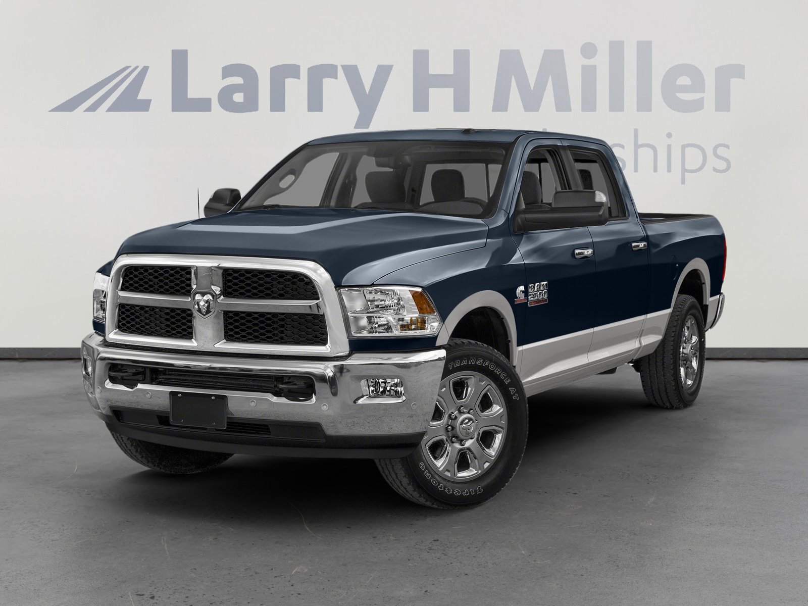 Used 2018 RAM 2500 Big Horn image 1