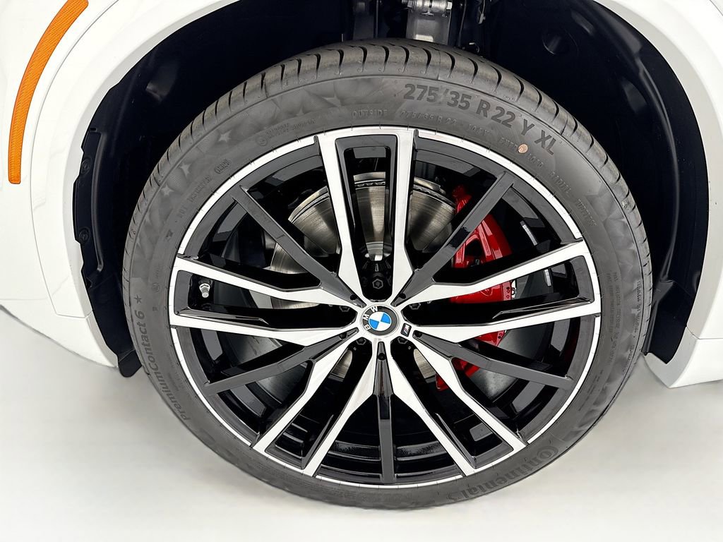 New 2026 BMW X5 xDrive40i w/ Executive Package image 29