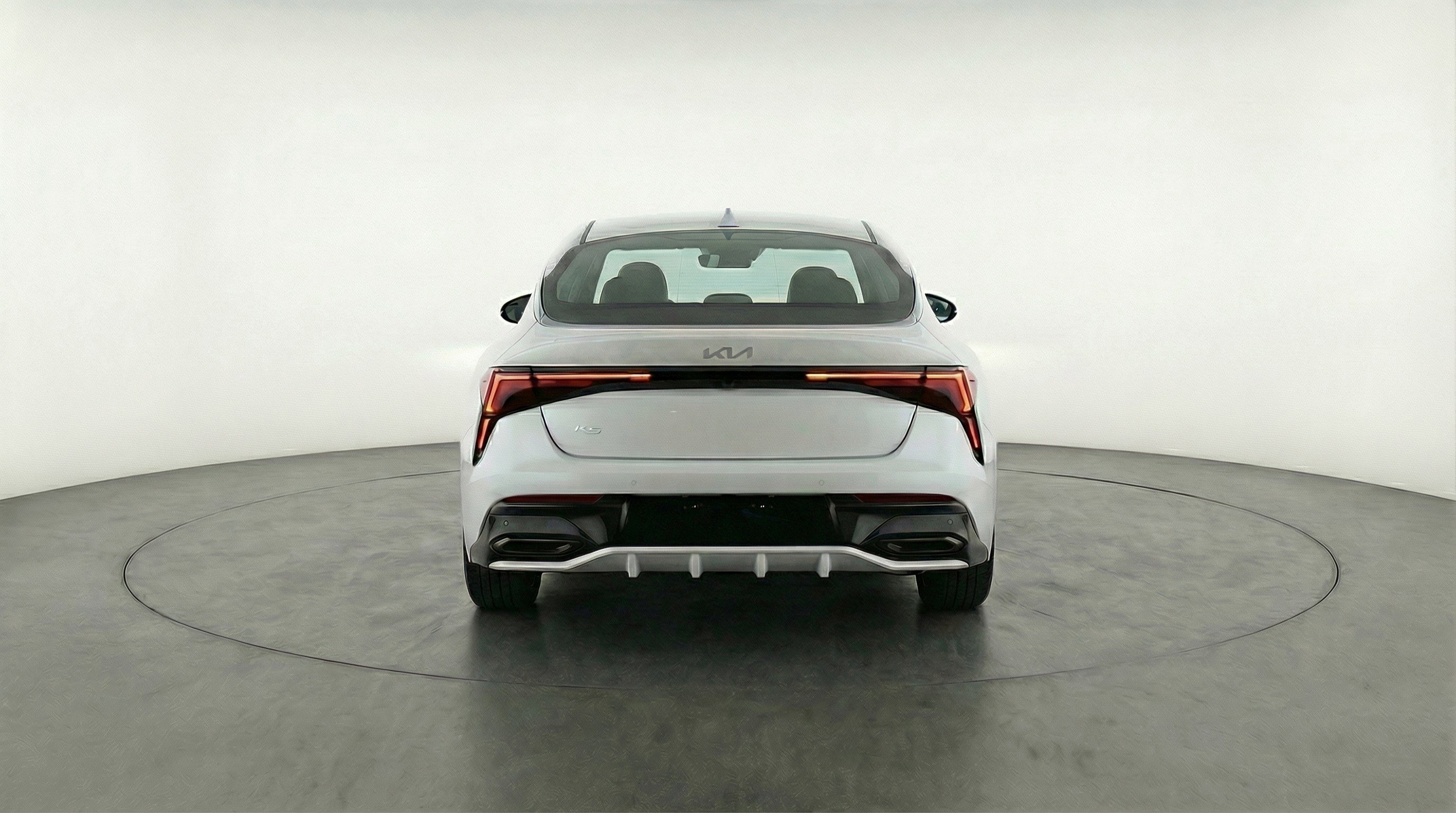 Used 2025 Kia K5 LXS image 7