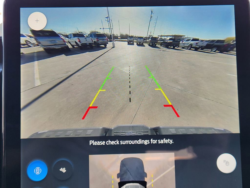 New 2025 Ford F150 Lightning Flash image 13