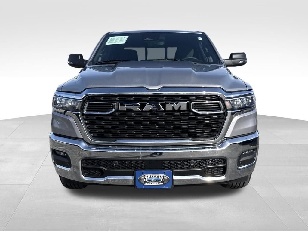 Used 2025 RAM 1500 Big Horn image 3