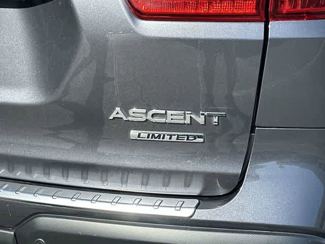Used 2023 Subaru Ascent Limited w/ Popular Package #2A AWD/4WD image 12