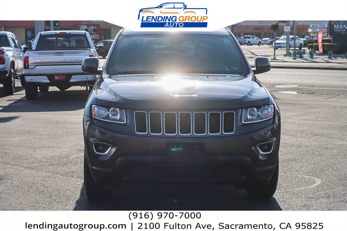 Used 2015 Jeep Grand Cherokee Laredo w/ Quick Order Package 23E image 6