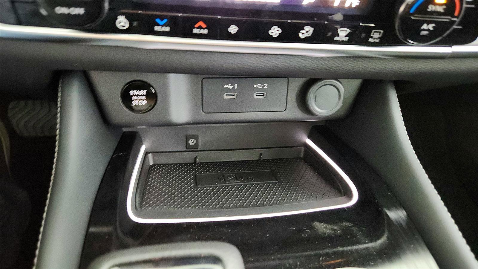 New 2025 Nissan Rogue Platinum w/ Platinum Premium Package image 34