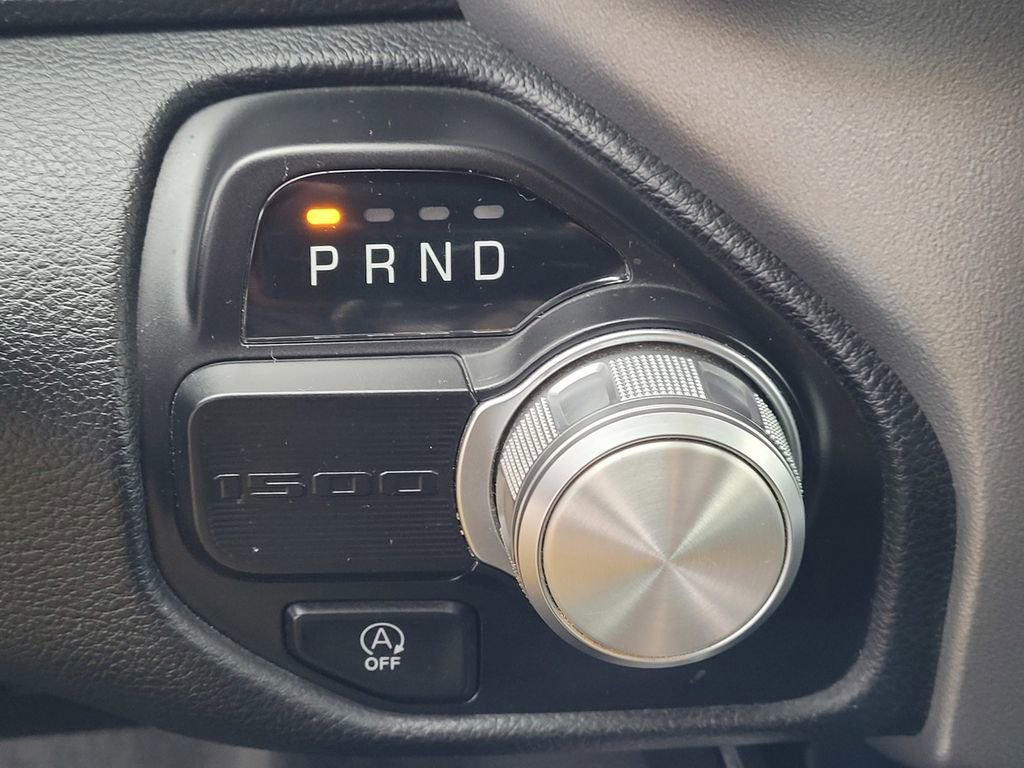 Used 2024 RAM 1500 Laramie image 18