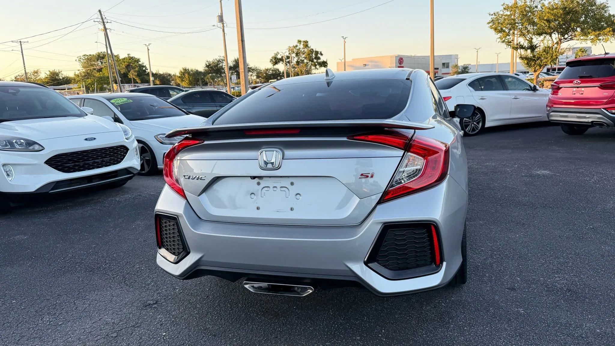 Used 2017 Honda Civic Si image 5