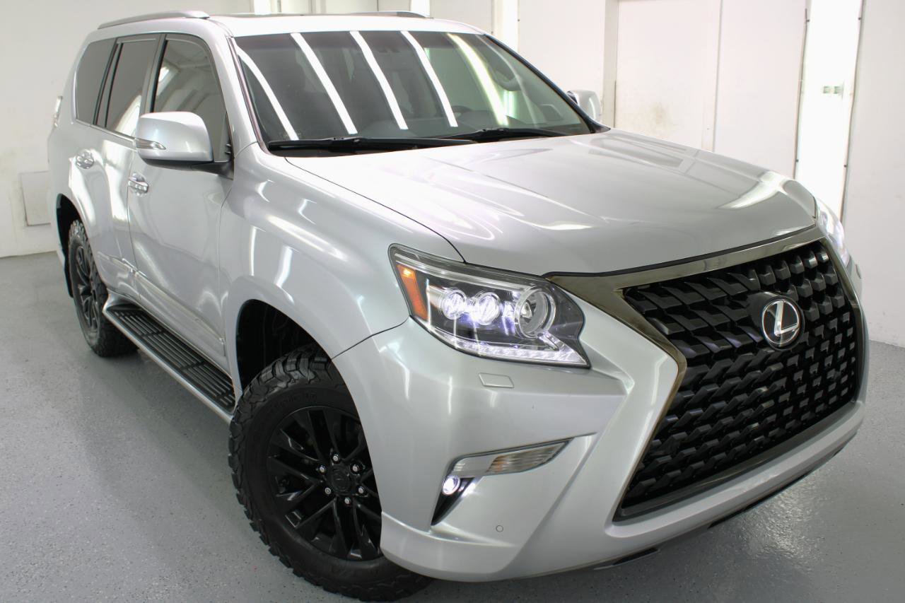 Used 2019 Lexus GX 460 Premium AWD/4WD image 29